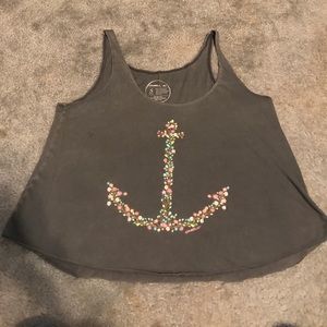 O’neill anchor tank top!